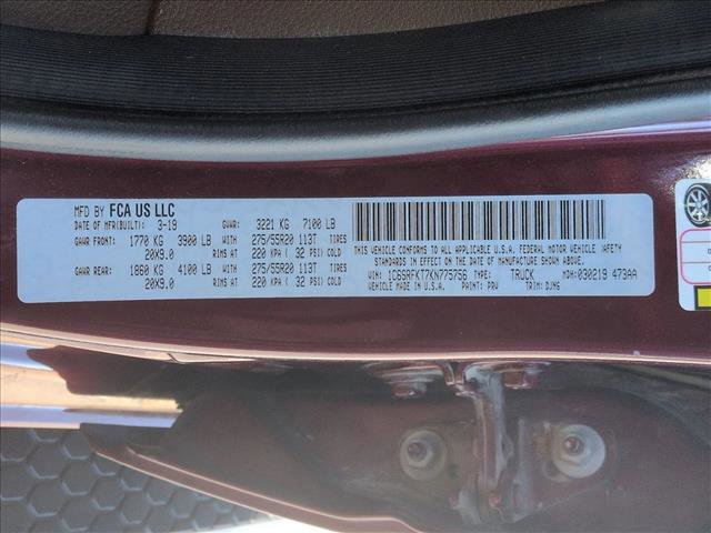 Used 2019 RAM 1500 Limited w/ Off Road Group image 24