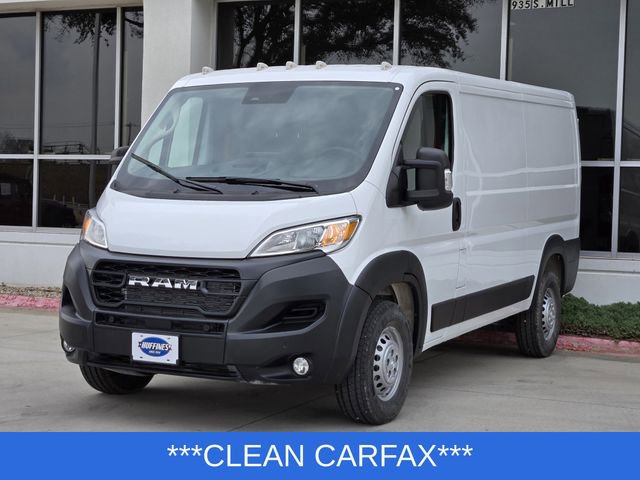 Used 2025 RAM ProMaster 2500 w/ Premium Convenience Group image 3