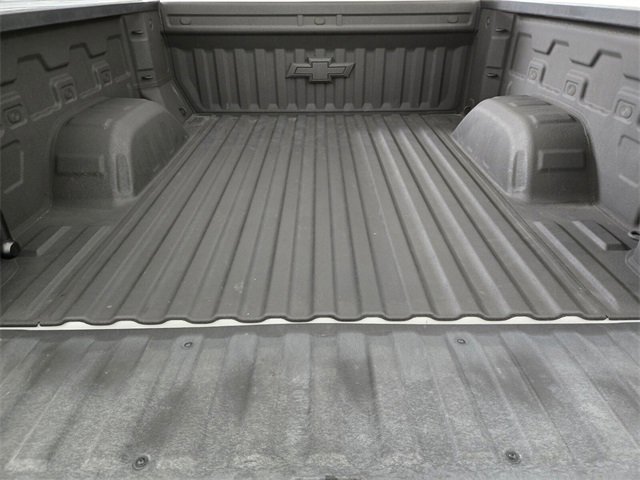 Used 2022 Chevrolet Silverado 1500 LTZ w/ Safety Package II image 19