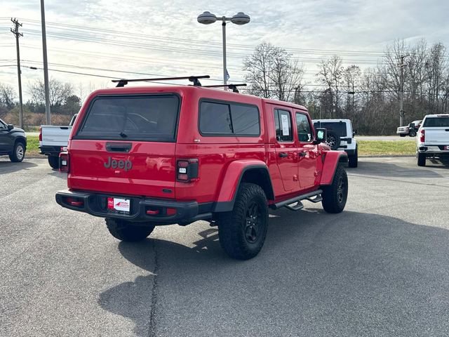 Used 2020 Jeep Gladiator Rubicon image 4