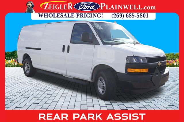 Used 2022 Chevrolet Express 2500 Work Van image 7