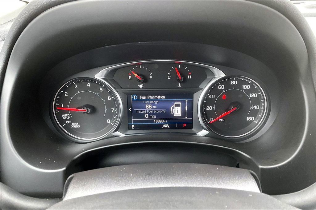 Used 2024 GMC Terrain SLE w/ Driver Convenience Package image 21