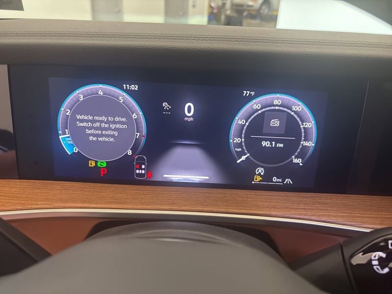 New 2026 Volkswagen Tiguan SEL R-Line AWD/4WD image 39