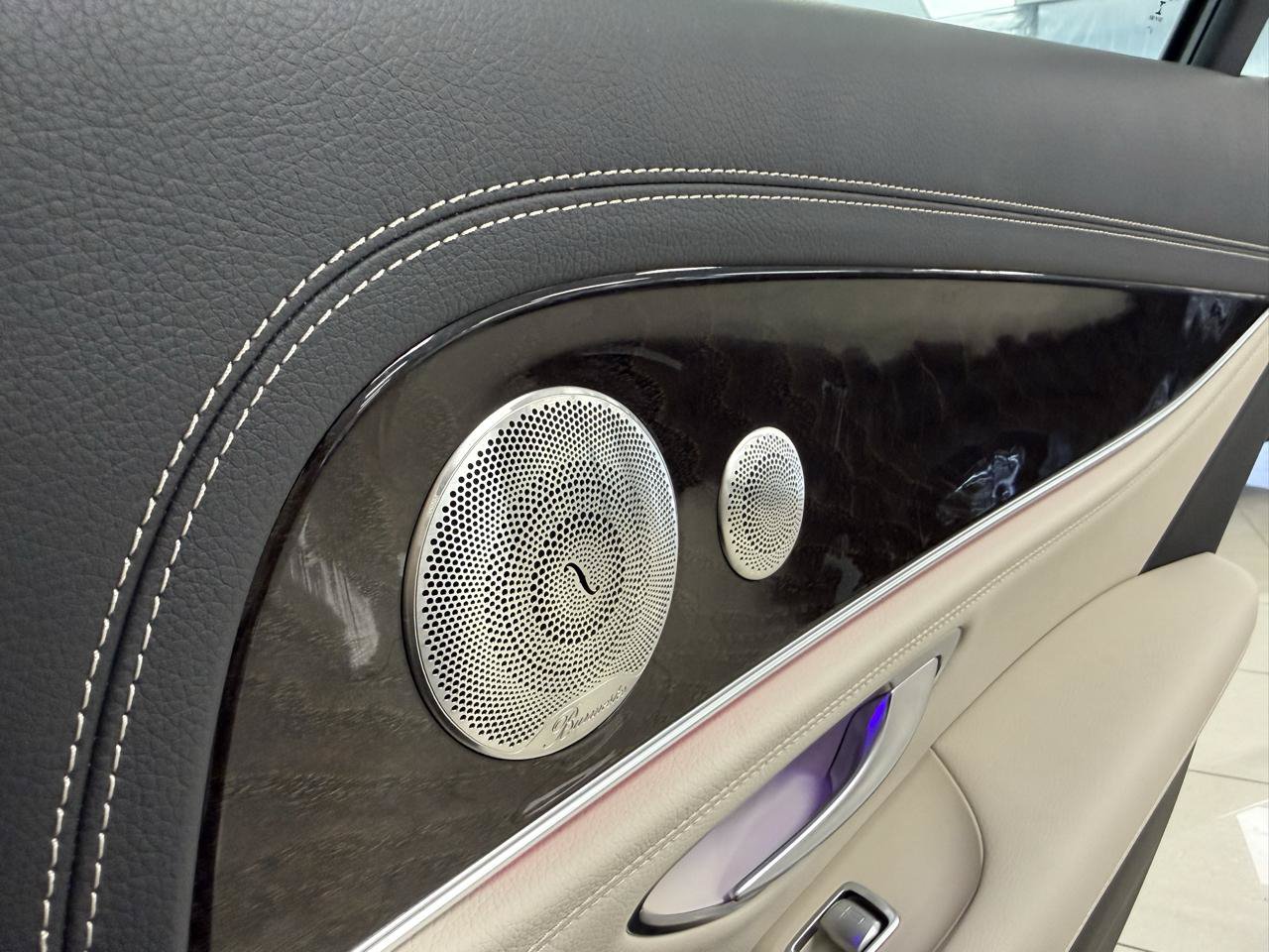 Used 2022 Mercedes-Benz E 350 Sedan w/ Driver Assistance Package image 28