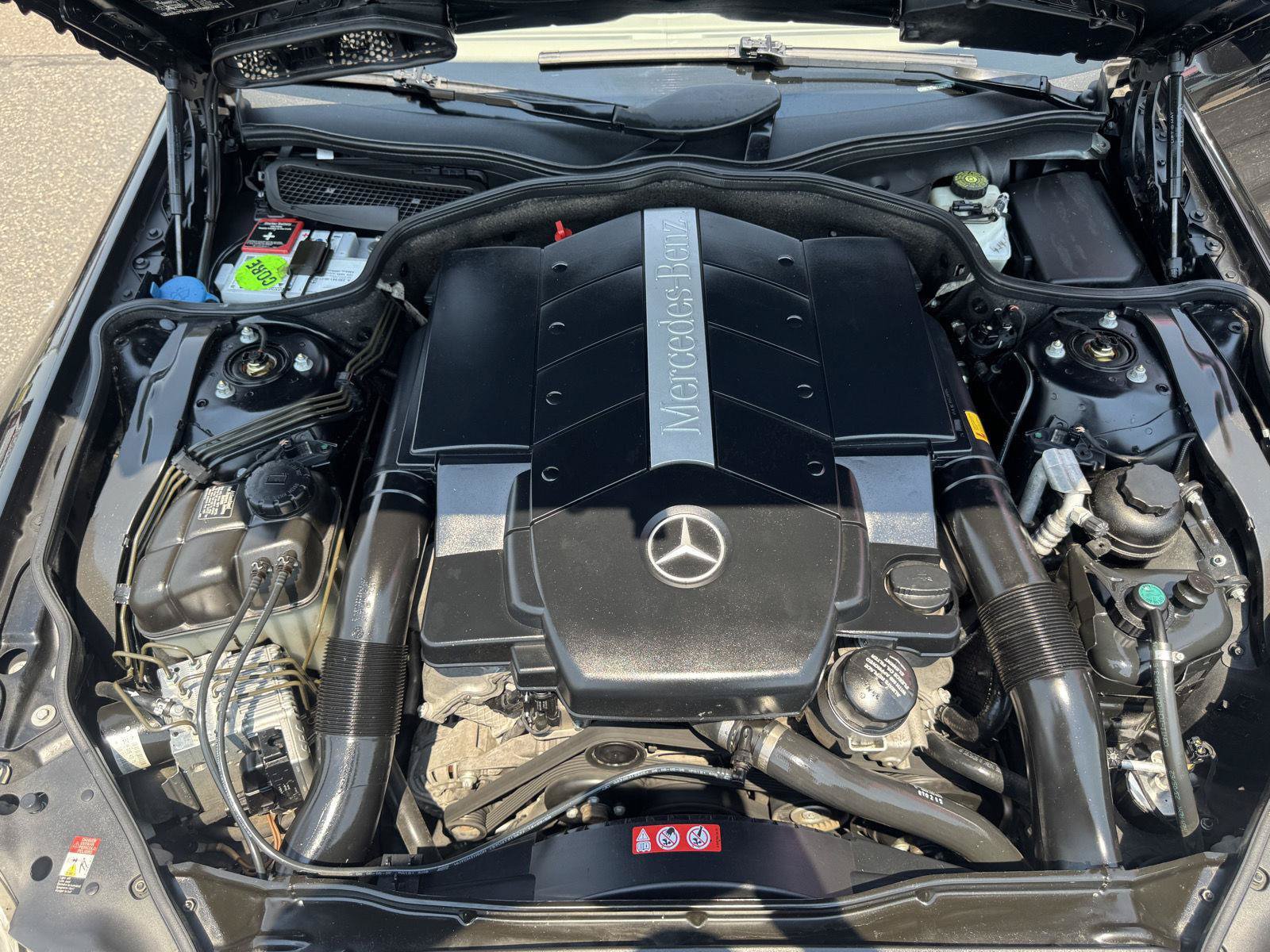 Used 2006 Mercedes-Benz SL 500 image 11