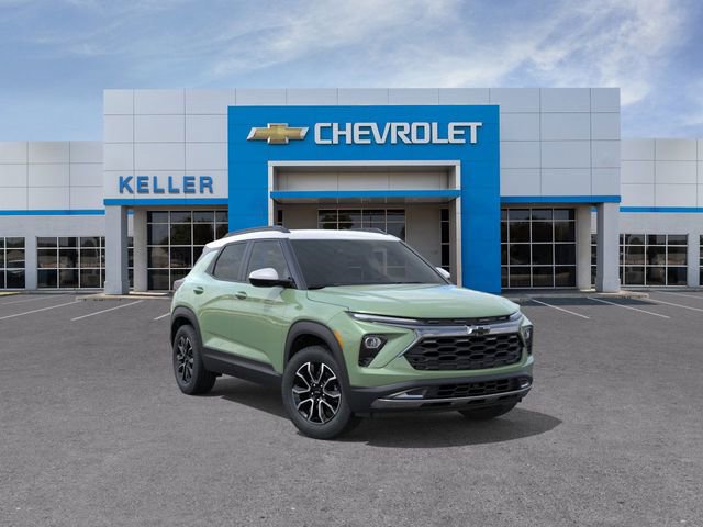 New 2026 Chevrolet TrailBlazer ACTIV w/ Driver Confidence Package image 1