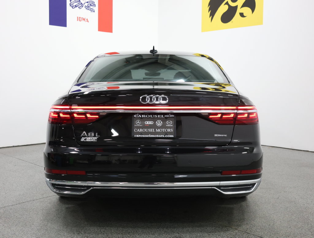 Used 2020 Audi A8 L 4.0T w/ Executive Package AWD/4WD image 11