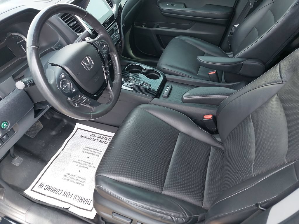 Used 2020 Honda Ridgeline RTL-E image 13