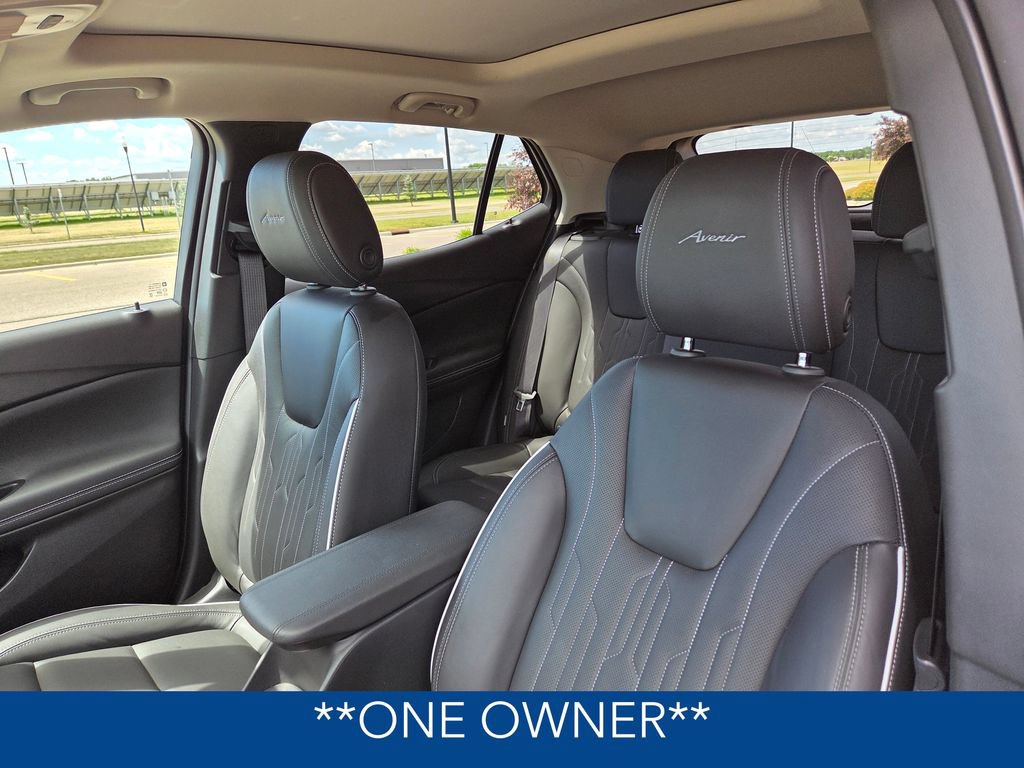 Certified 2024 Buick Encore GX Avenir w/ Avenir Technology Package AWD/4WD image 13