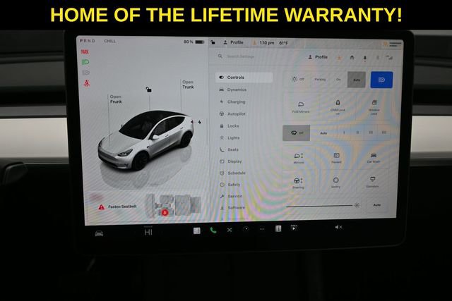 Used 2023 Tesla Model Y Long Range AWD/4WD image 20