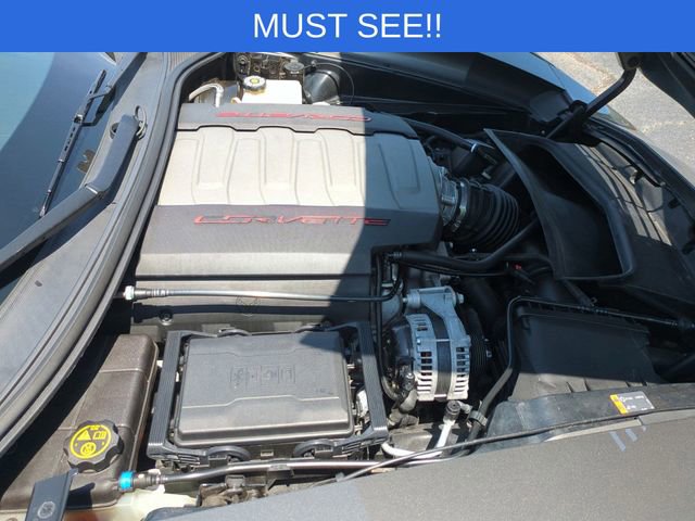 Used 2015 Chevrolet Corvette Stingray Coupe w/ 2LT Preferred Equipment Group RWD image 34