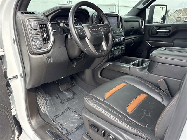 Used 2021 GMC Sierra 2500 AT4 w/ Gooseneck/5TH Wheel Package image 10