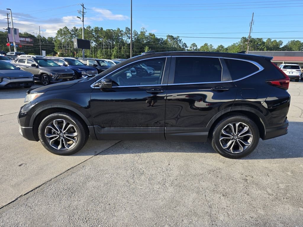 Used 2020 Honda CR-V EX-L image 3