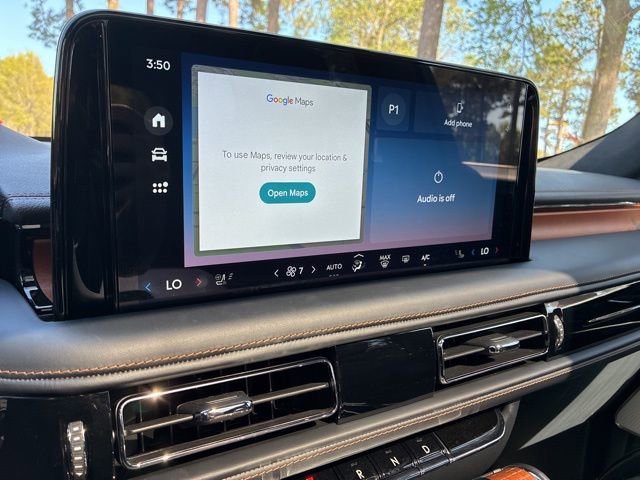 Certified 2025 Lincoln Aviator Black Label AWD/4WD image 31