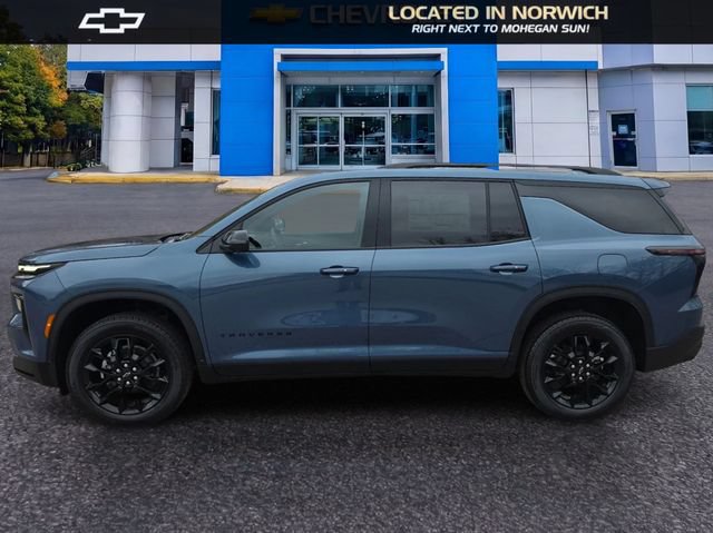 New 2026 Chevrolet Traverse LT w/ Midnight/Sport Edition FWD image 8