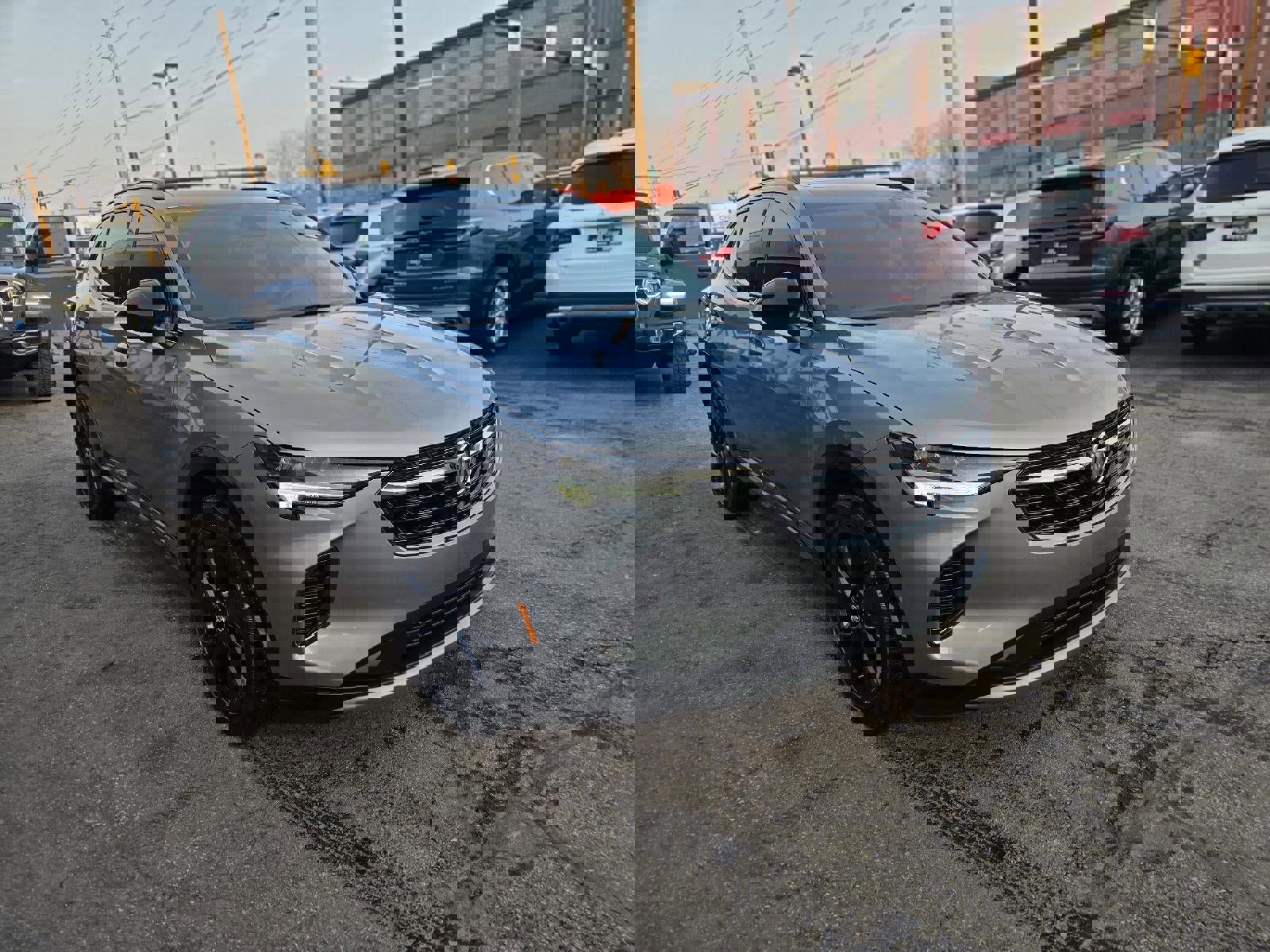 Certified 2023 Buick Envision Essence w/ Sport Touring Package image 18