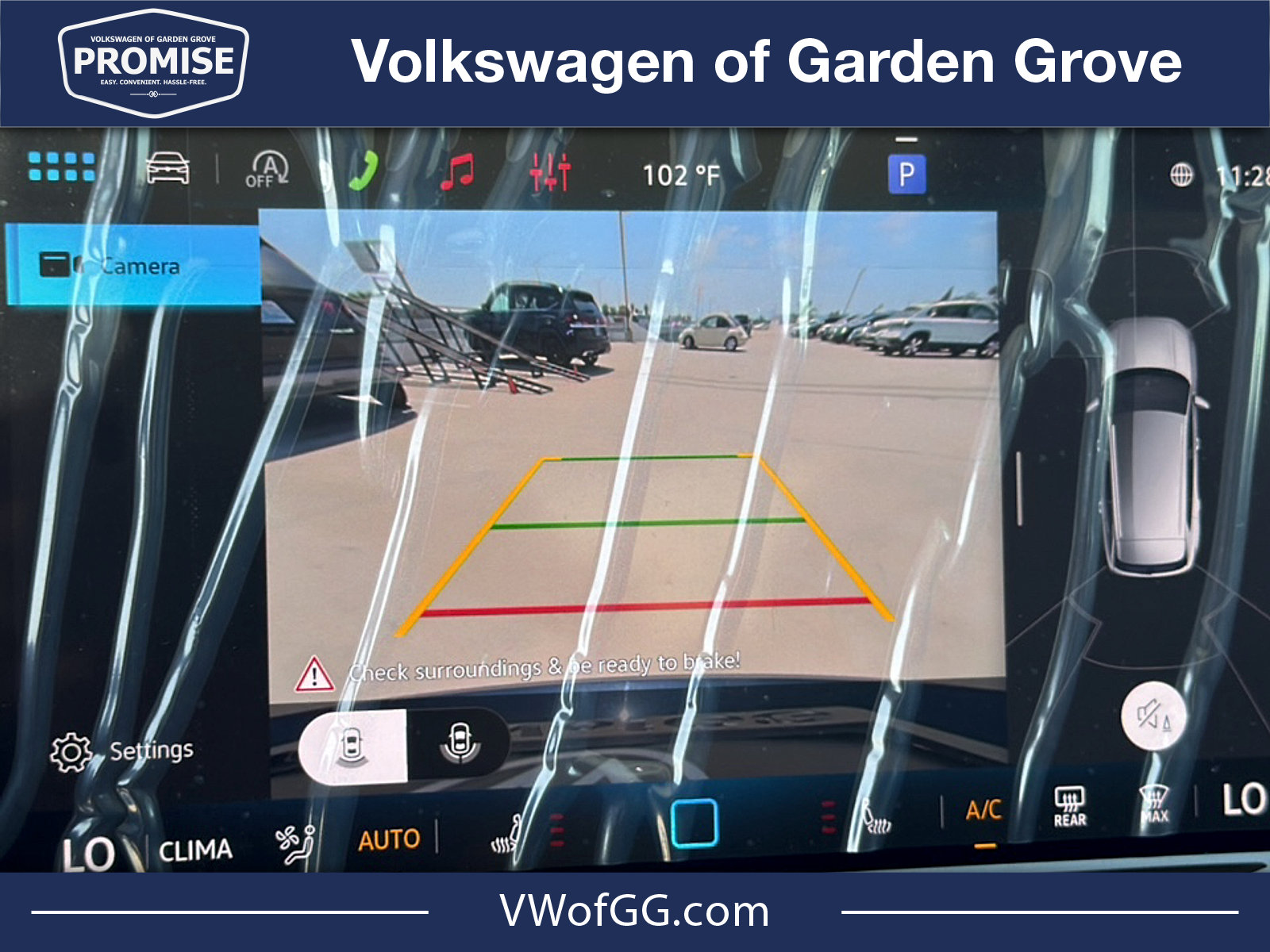 New 2026 Volkswagen Tiguan SE FWD image 23