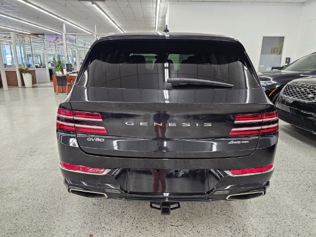 Used 2021 Genesis GV80 3.5T image 5