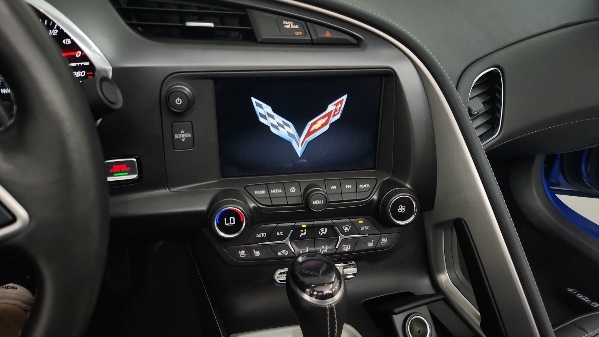 Certified 2019 Chevrolet Corvette Grand Sport RWD image 22