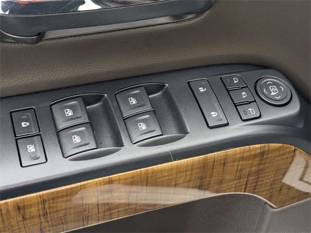 Used 2017 GMC Sierra 2500 SLT w/ Driver Alert Package image 12