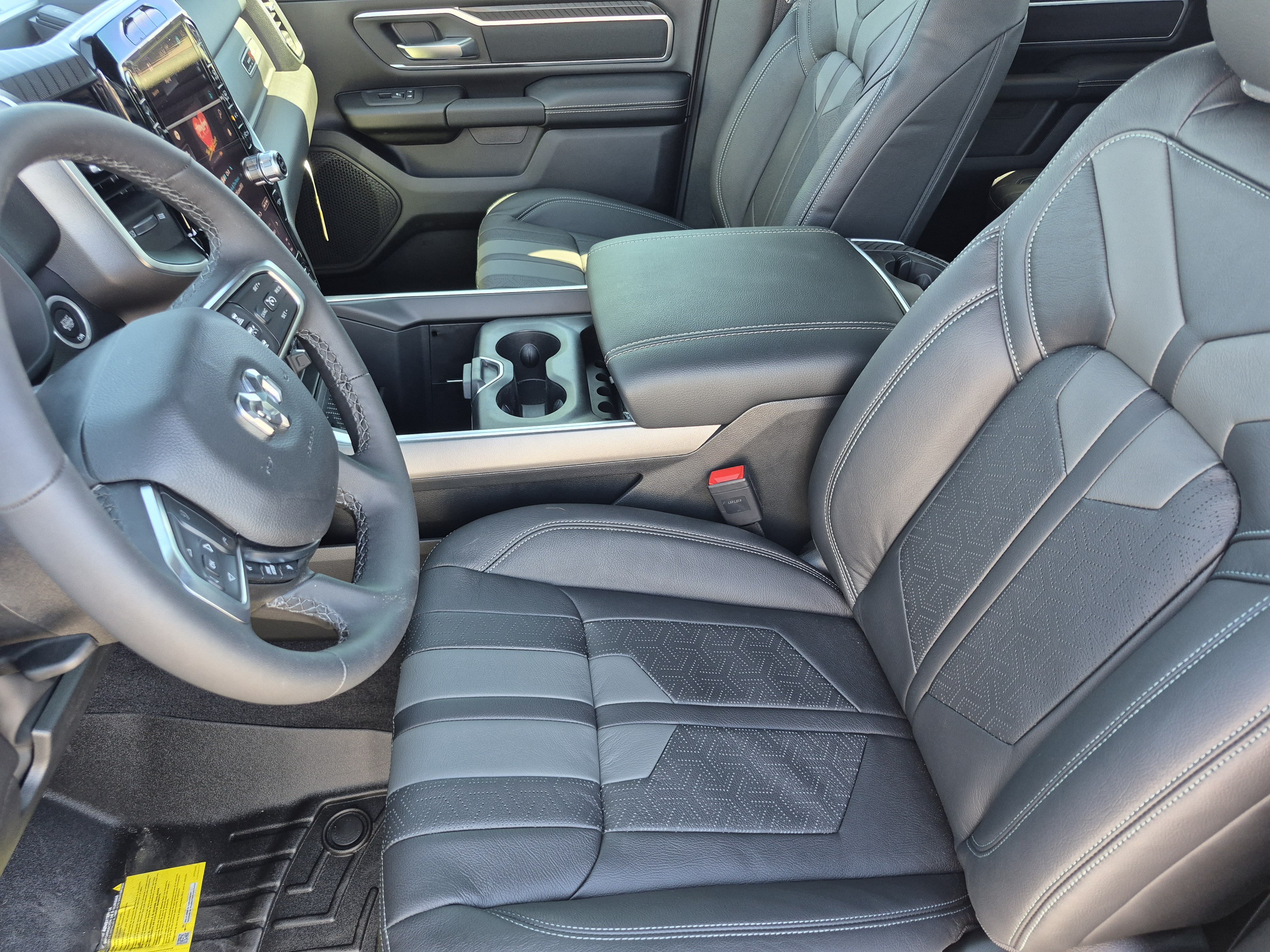 New 2026 RAM 1500 Big Horn AWD/4WD image 23