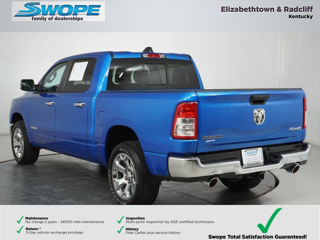 Used 2023 RAM 1500 Big Horn image 5