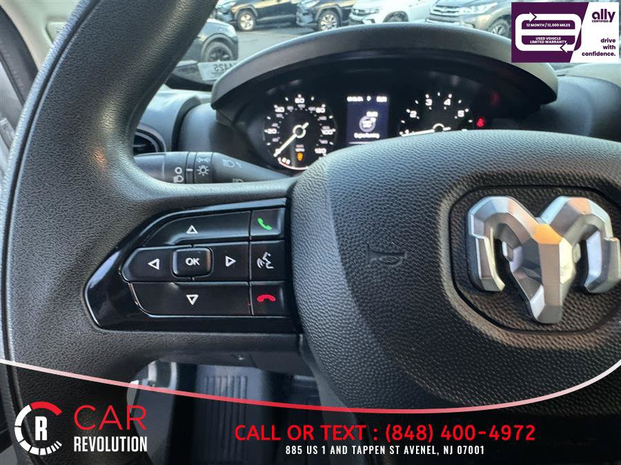Used 2023 RAM ProMaster 2500 FWD image 15