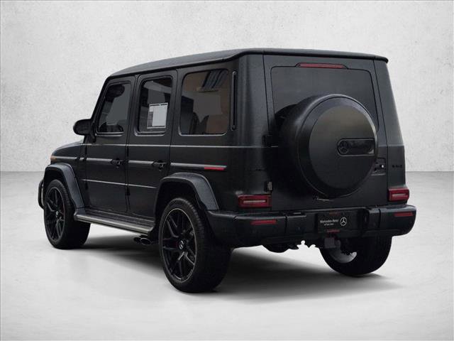 Certified 2022 Mercedes-Benz G 63 AMG 4MATIC image 8