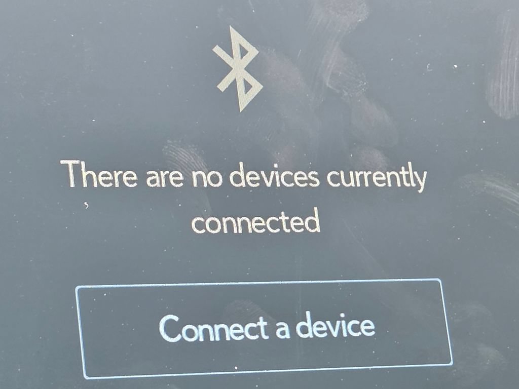New 2026 Lexus TX 500h AWD image 13