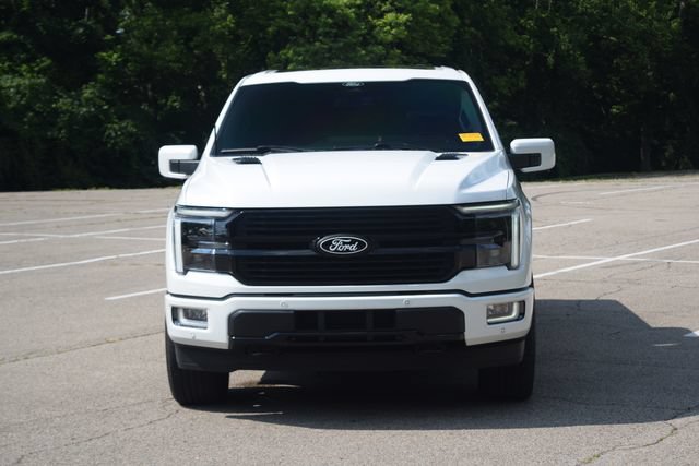 Used 2025 Ford F150 Platinum w/ Equipment Group 702A High AWD/4WD image 21