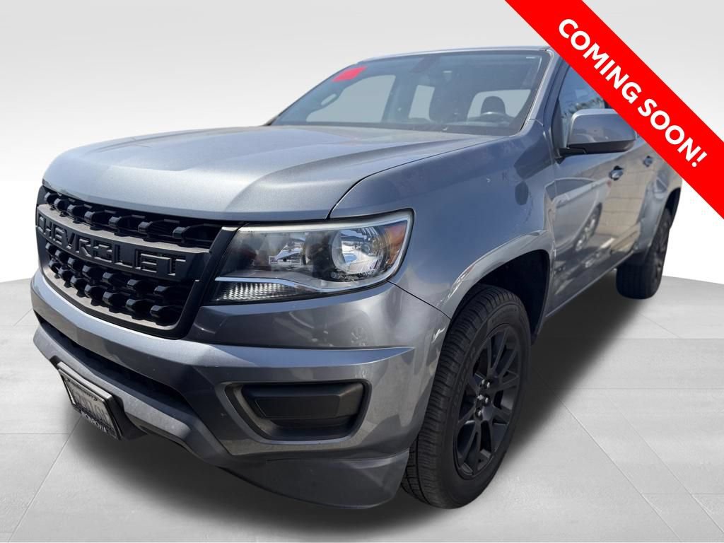 Used 2019 Chevrolet Colorado LT w/ Colorado RST Special Edition