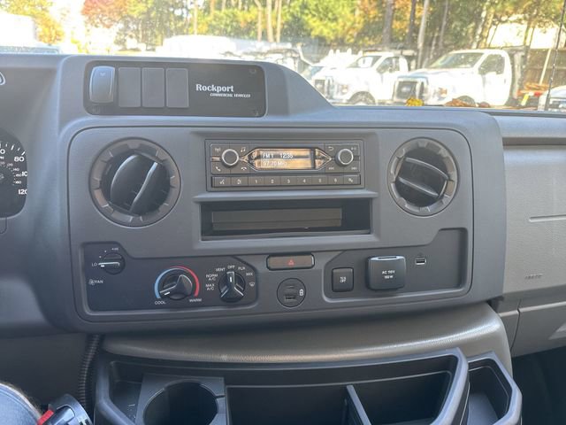 New 2026 Ford E-450 and Econoline 450 Super Duty w/ Power Equipment Group image 25