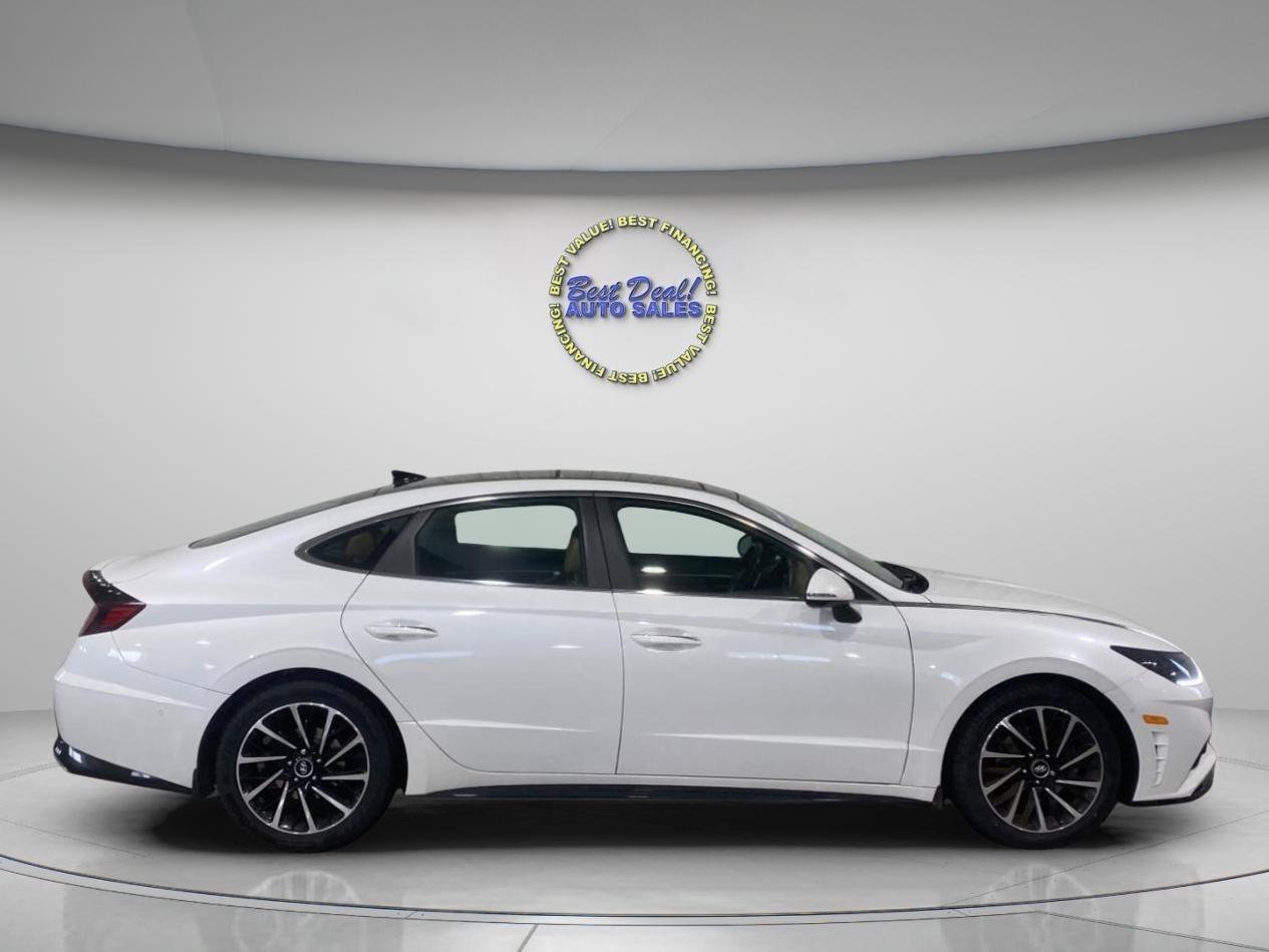 Used 2021 Hyundai Sonata Limited FWD image 6