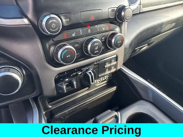 Used 2021 RAM 1500 Big Horn AWD/4WD image 28