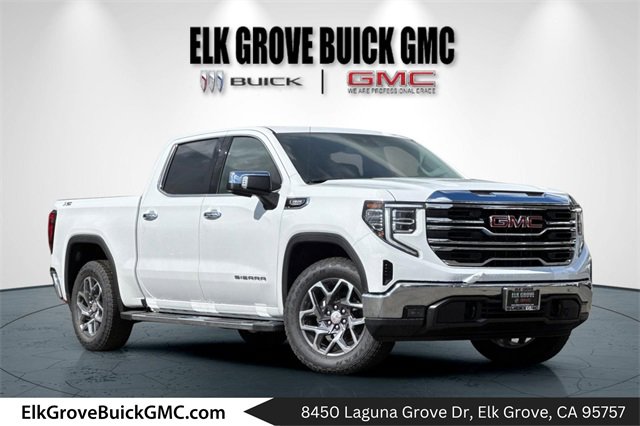 New 2026 GMC Sierra 1500 SLT w/ SLT Convenience Package image 1