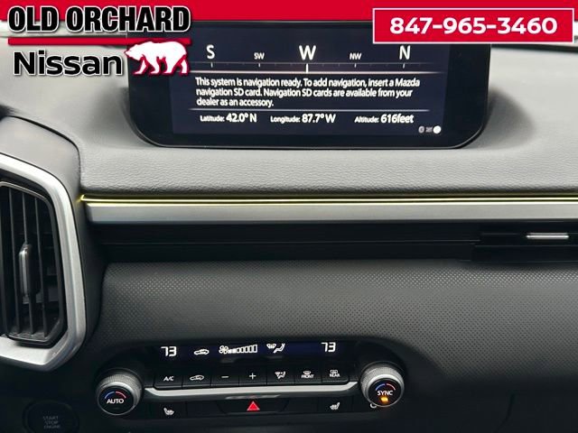 Used 2024 MAZDA CX-50 AWD 2.5 S w/ Weather Package image 15