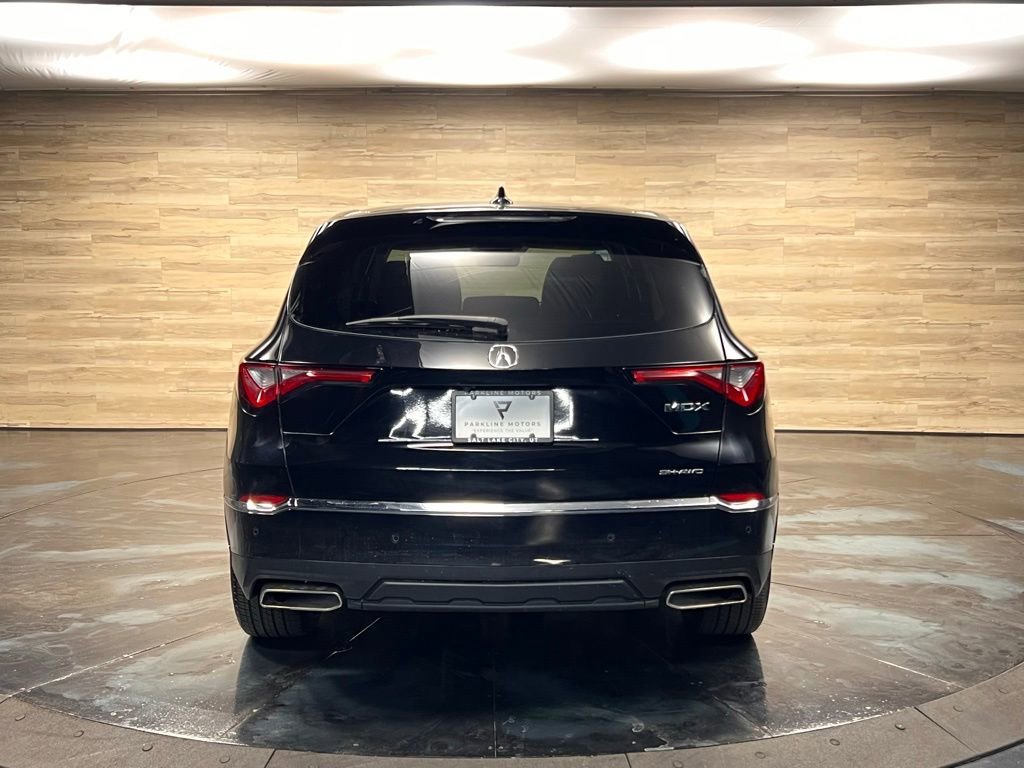 Used 2023 Acura MDX SH-AWD w/ Technology Package image 14