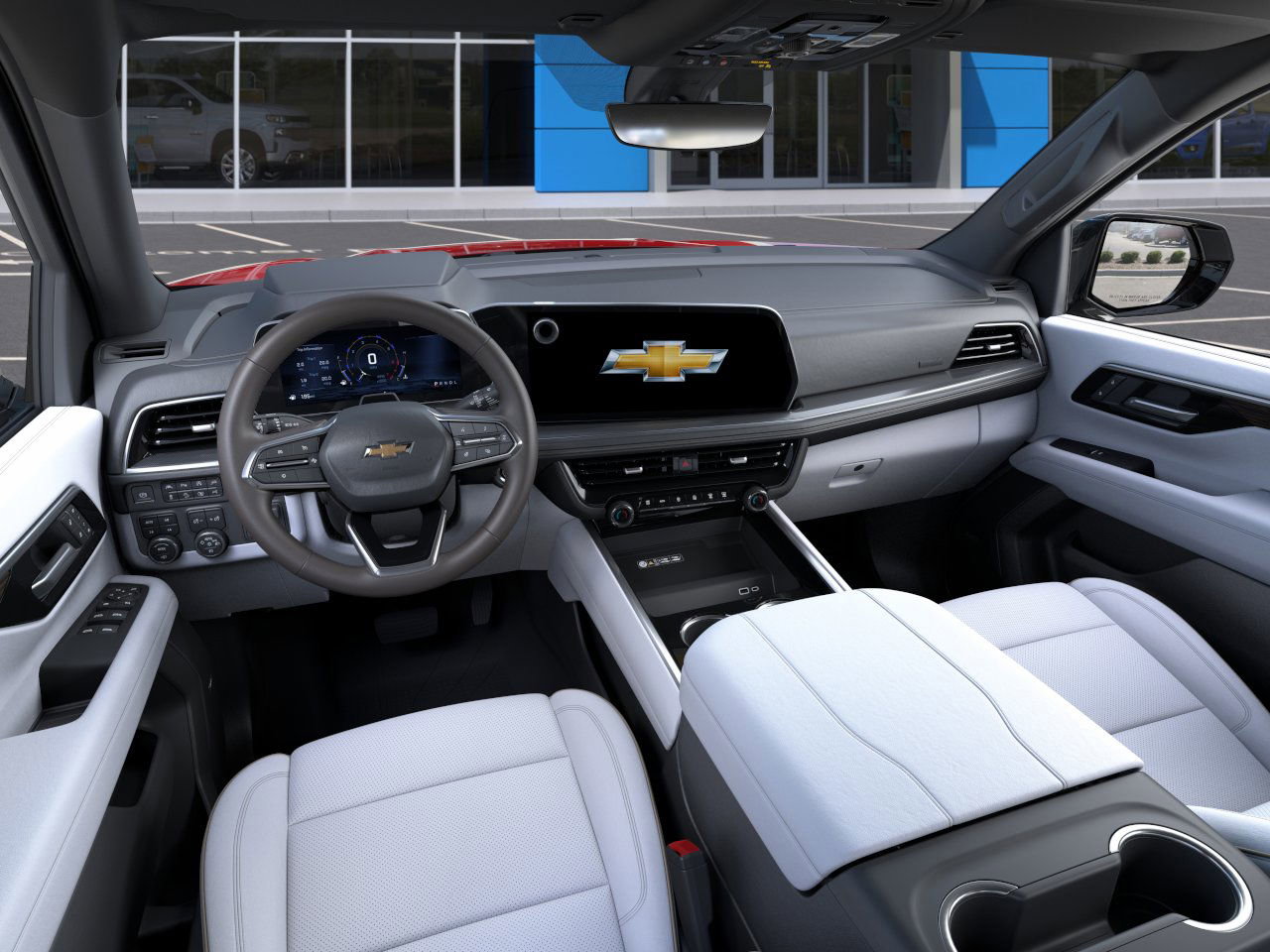 New 2026 Chevrolet Tahoe Premier image 15