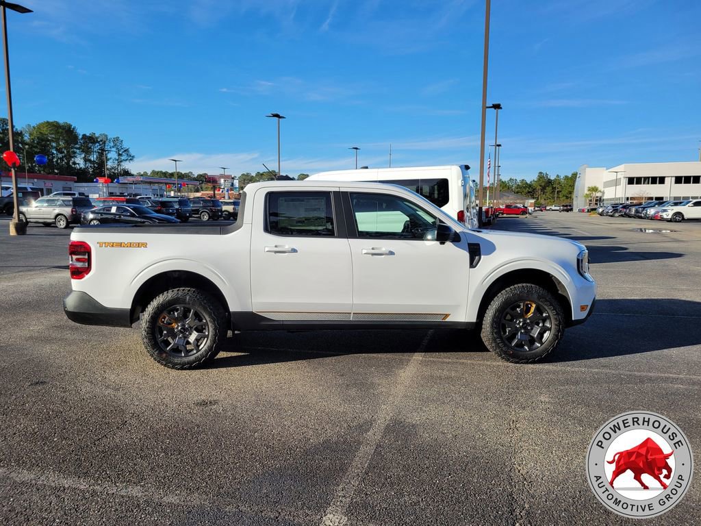 New 2026 Ford Maverick Tremor image 7