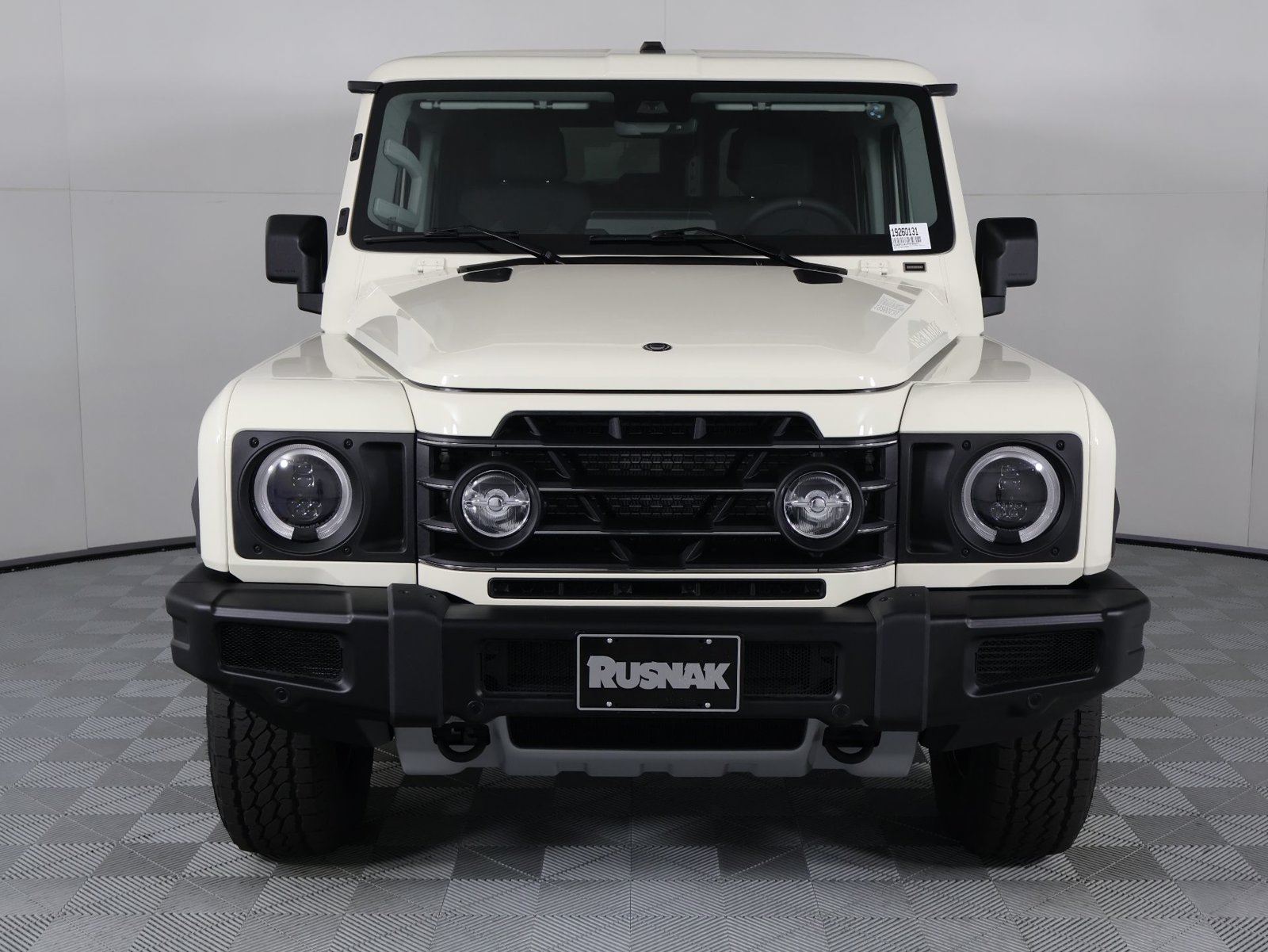 New 2026 INEOS Grenadier Station Wagon AWD/4WD image 2