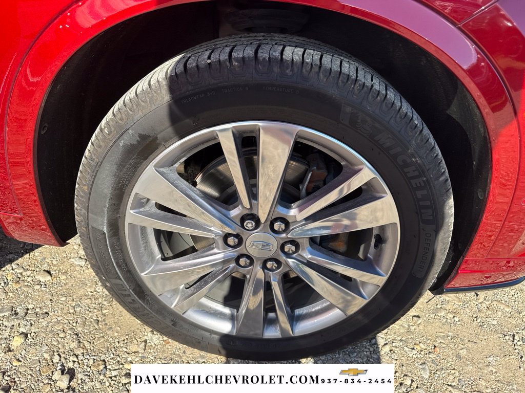 Used 2024 Cadillac XT6 Premium Luxury w/ Technology Package AWD/4WD image 44