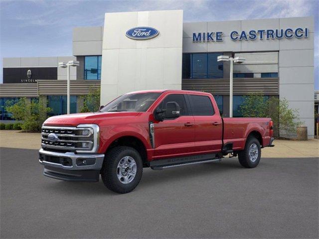New 2026 Ford F250 XLT image 1