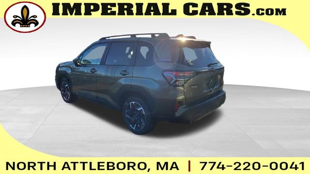 New 2026 Subaru Forester Limited AWD/4WD image 9