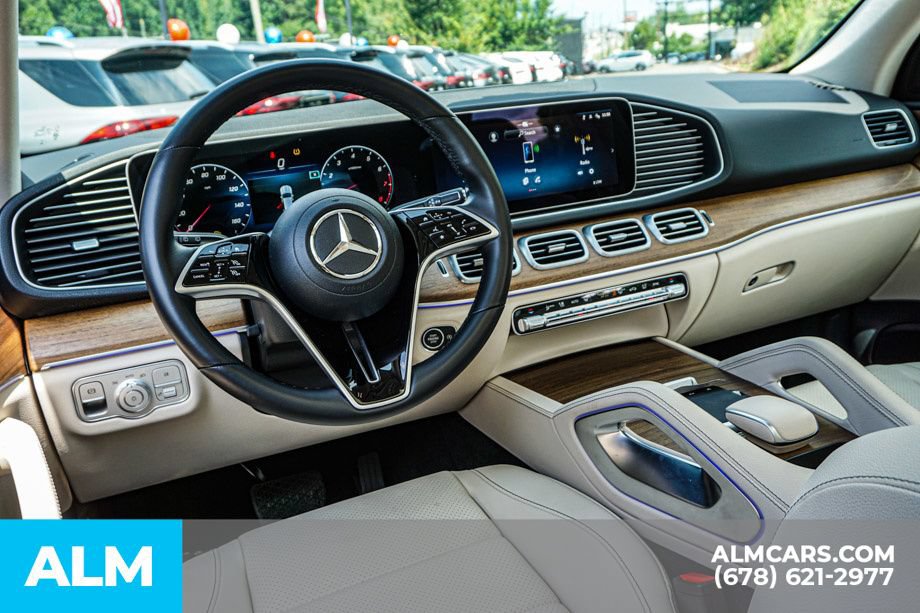 Used 2025 Mercedes-Benz GLE 350 4MATIC image 26