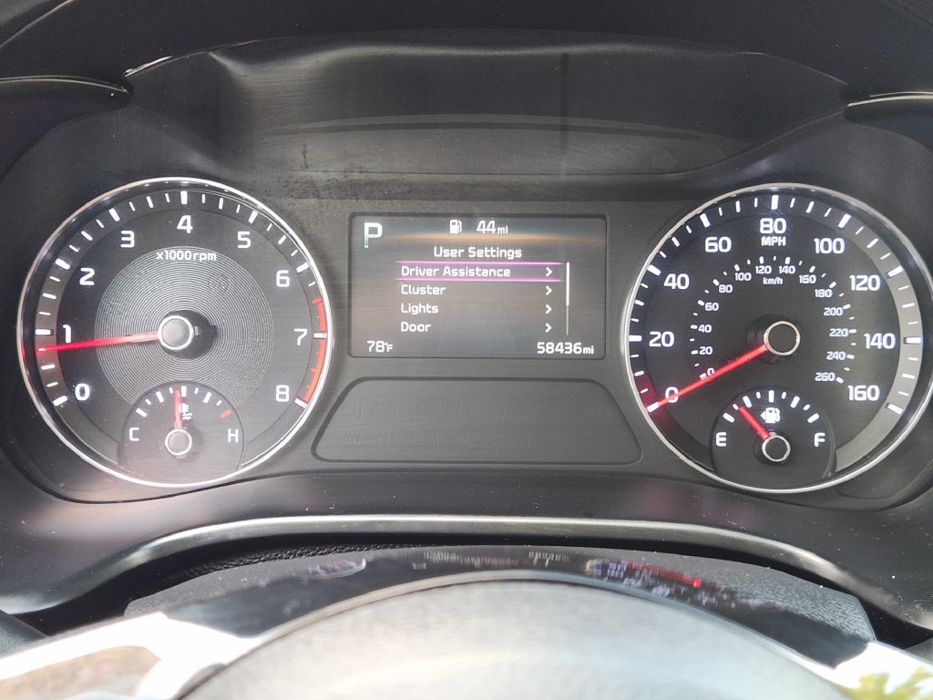 Certified 2024 Kia Forte LXS FWD image 7
