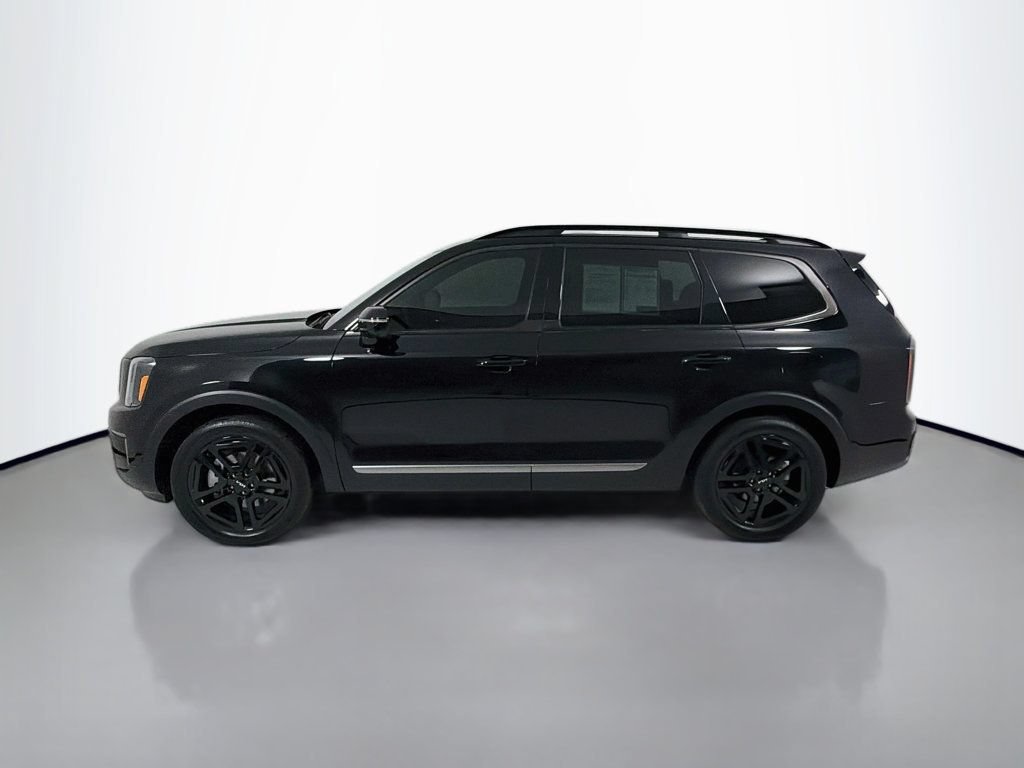 Used 2023 Kia Telluride SX X-Line AWD/4WD image 4