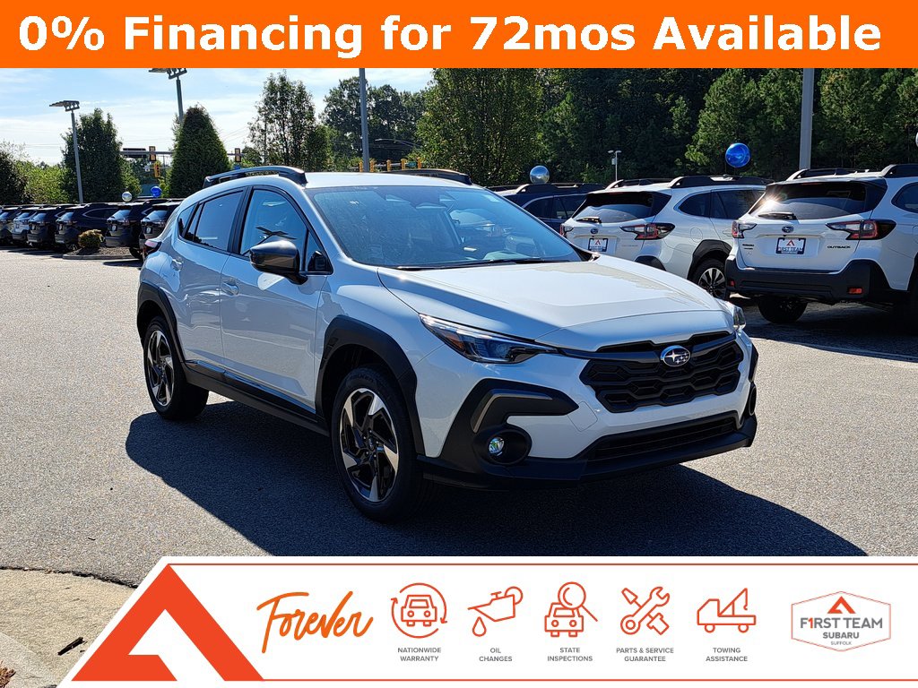 New 2025 Subaru Crosstrek 2.5i Limited