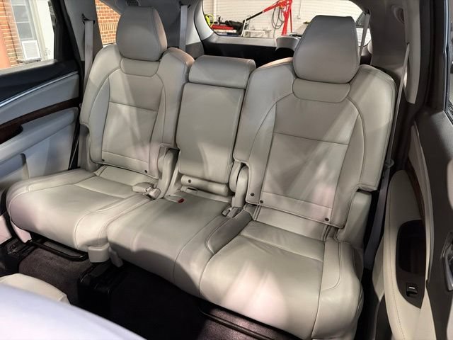 Used 2017 Acura MDX SH-AWD w/ Technology Package image 31
