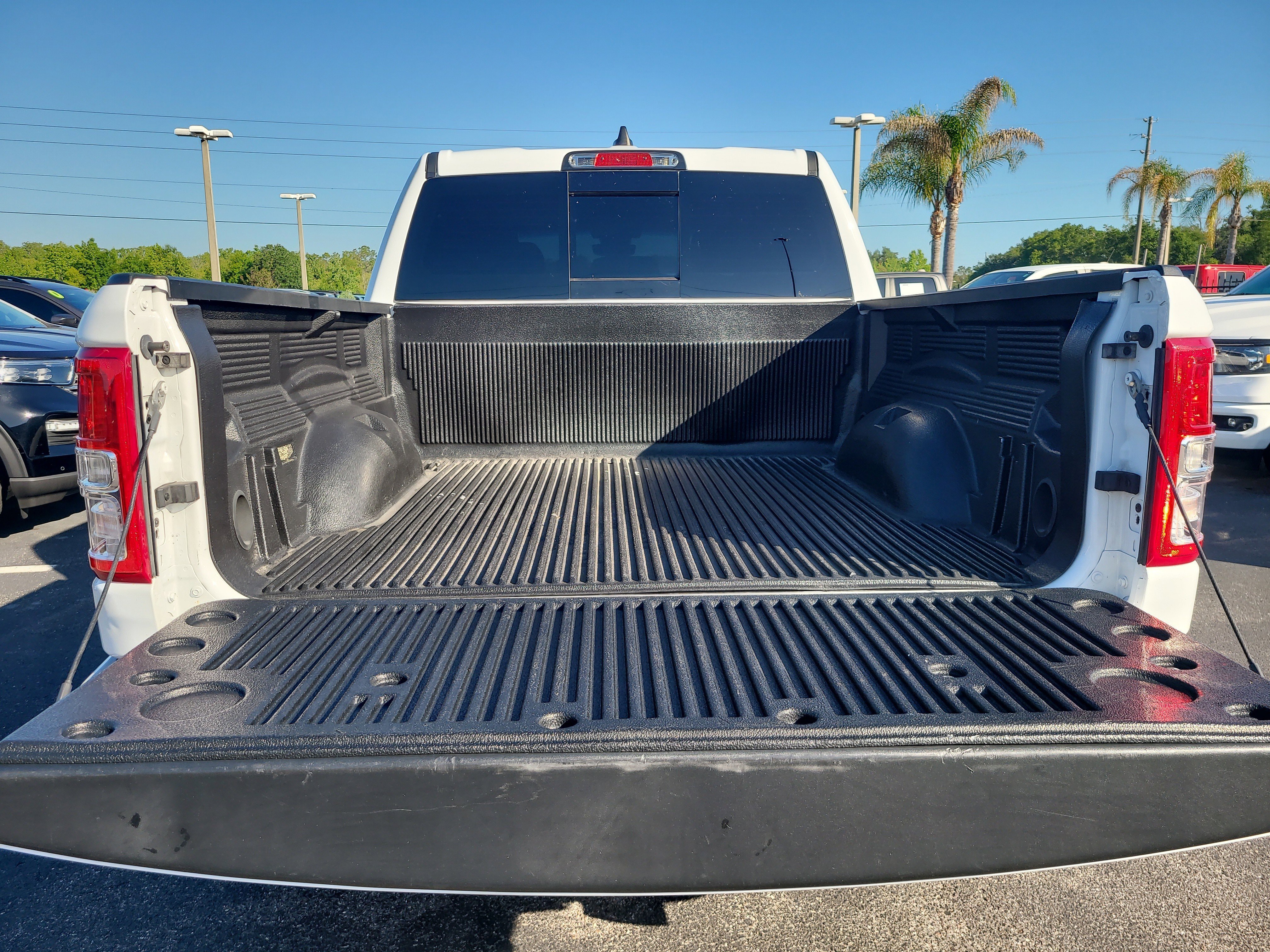 Used 2022 RAM 1500 Big Horn AWD/4WD image 8