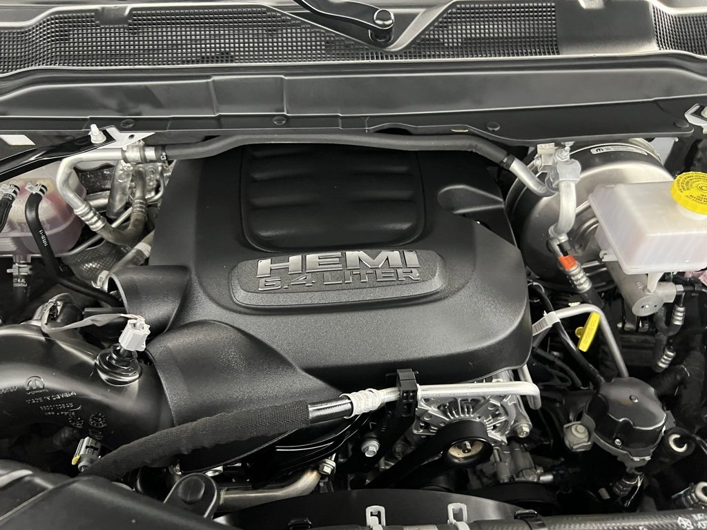 Used 2025 RAM 2500 Laramie image 33